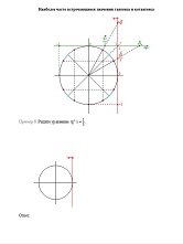 Страница рабочей тетради